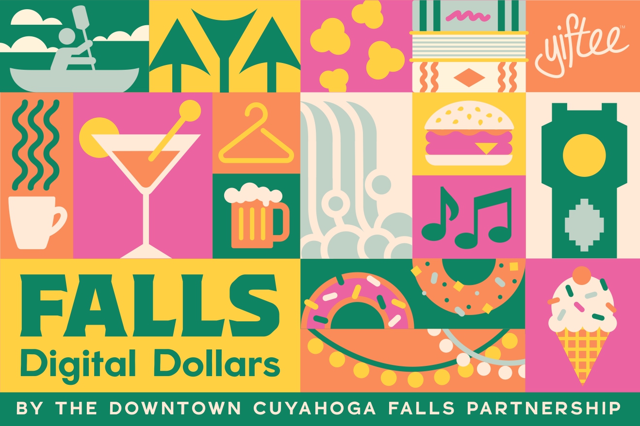 falls digital dollars