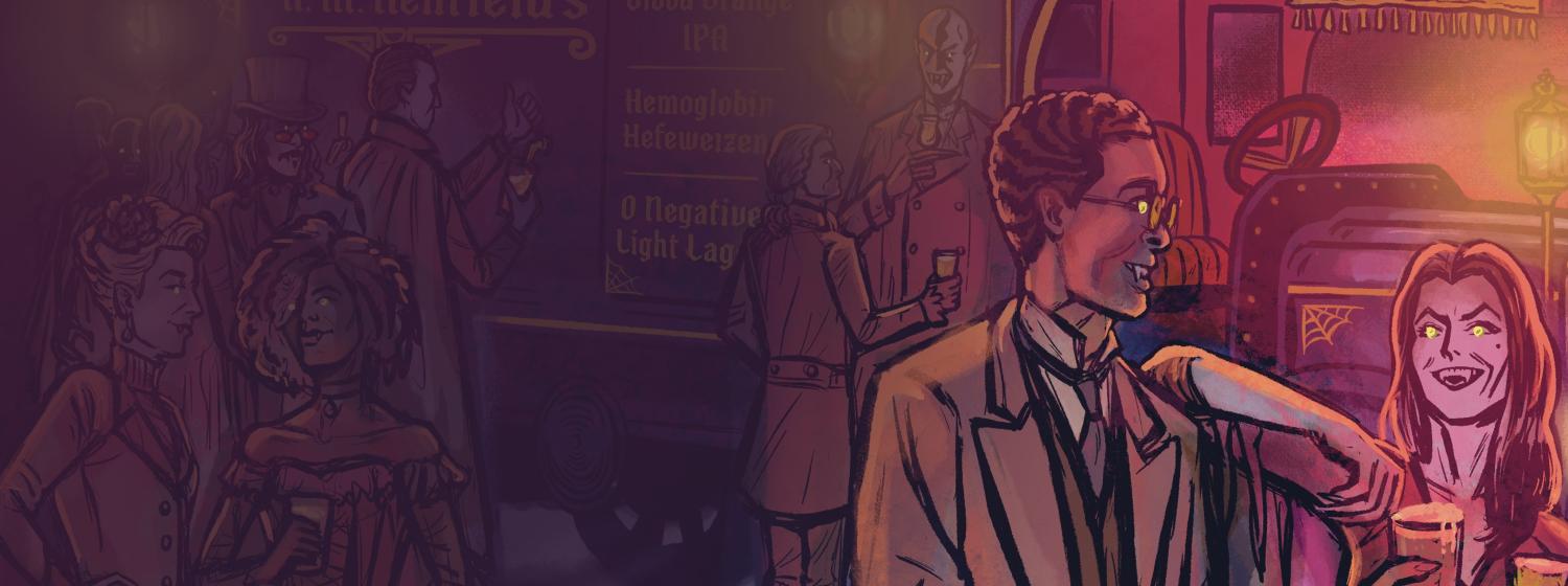 nightmare on front street