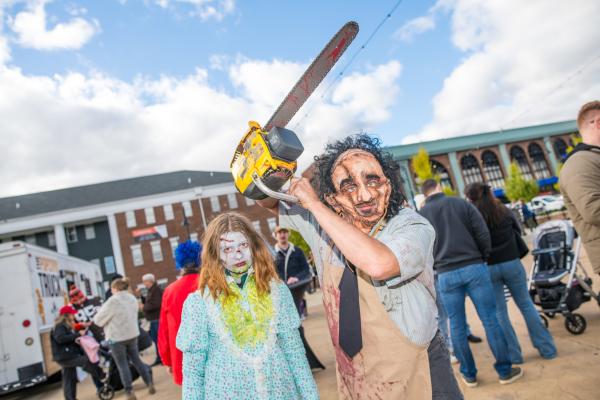 nightmare on front street 2023