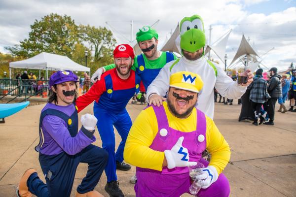 nightmare on front street 2023