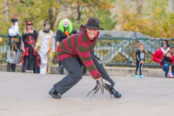 nightmare on front street 2023