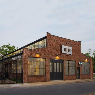 1928) Falls Stamping and Welding | Downtown Cuyahoga Falls